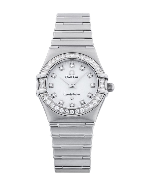 Omega Constellation Mini 1460.75.00